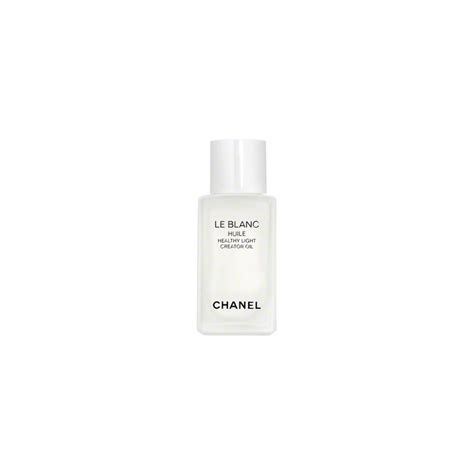 chanel creator oil review